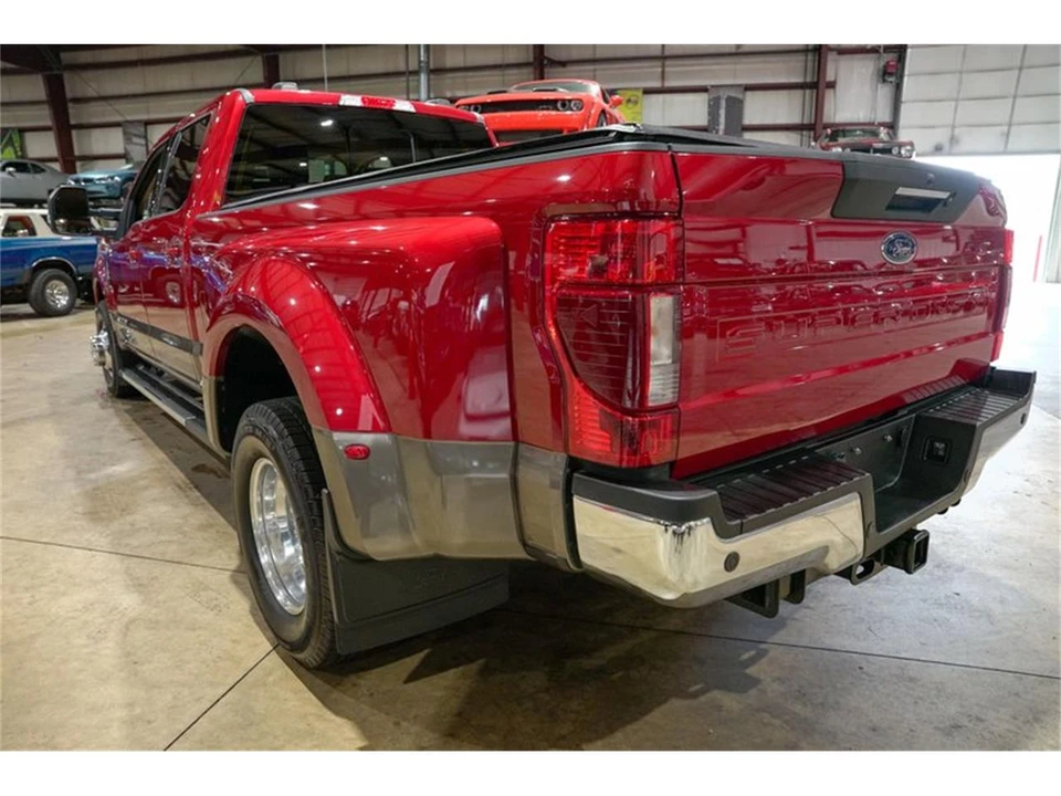 2022 Ford Super Duty 4th Gen - Image 6 of 31