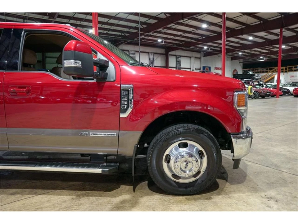 2022 Ford Super Duty 4th Gen - Image 11 of 31