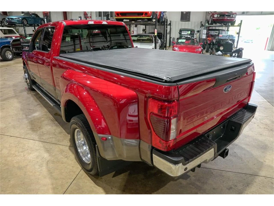 2022 Ford Super Duty 4th Gen - Image 16 of 31