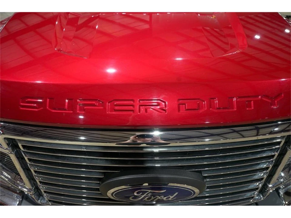 2022 Ford Super Duty 4th Gen - Image 21 of 31