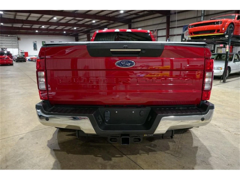 2022 Ford Super Duty 4th Gen - Image 7 of 31