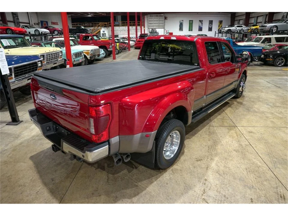 2022 Ford Super Duty 4th Gen - Image 17 of 31