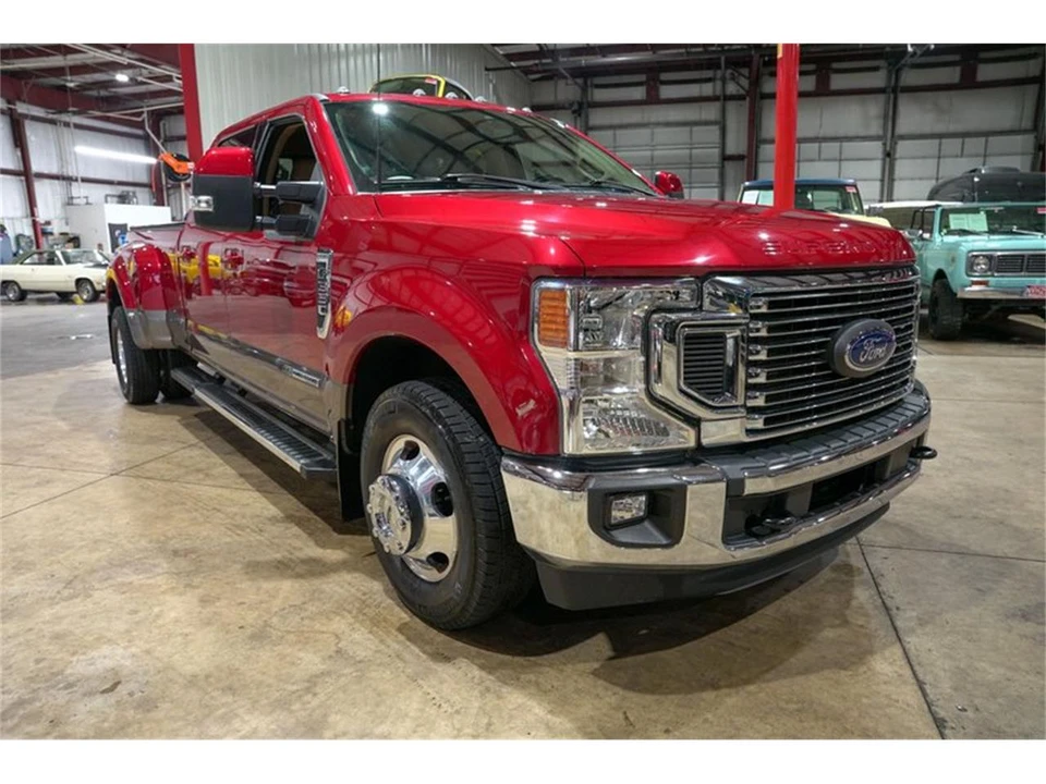 2022 Ford Super Duty 4th Gen - Image 12 of 31