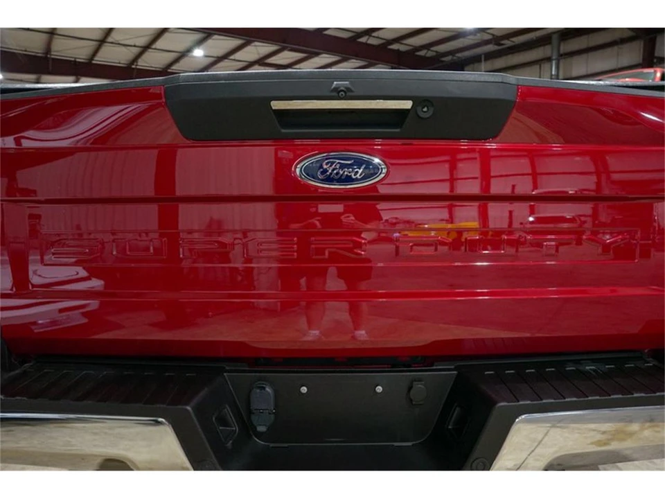 2022 Ford Super Duty 4th Gen - Image 27 of 31