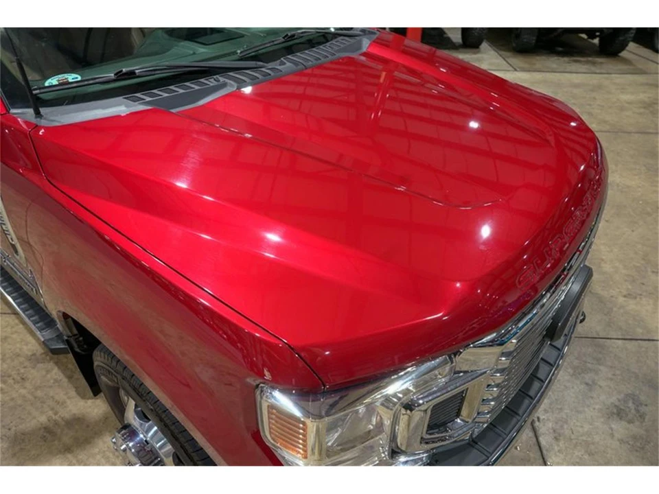 2022 Ford Super Duty 4th Gen - Image 18 of 31