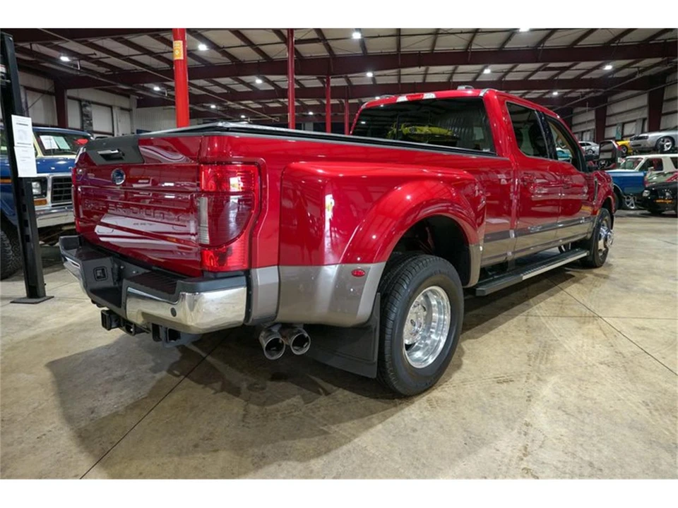 2022 Ford Super Duty 4th Gen - Image 8 of 31
