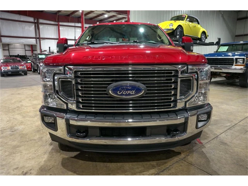 2022 Ford Super Duty 4th Gen - Image 13 of 31