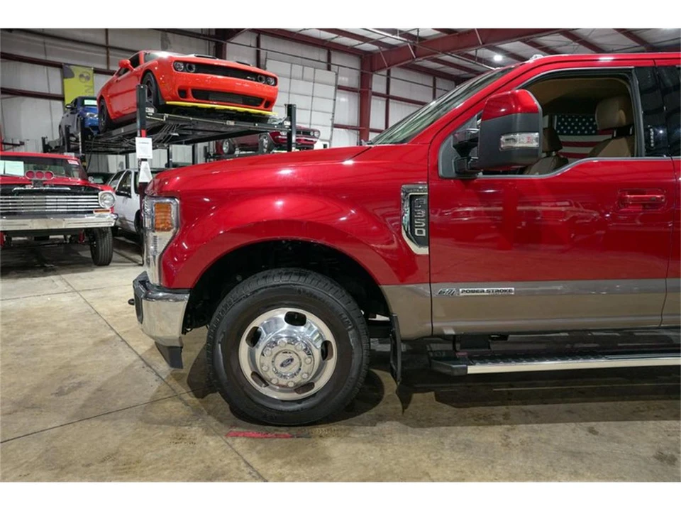 2022 Ford Super Duty 4th Gen - Image 3 of 31