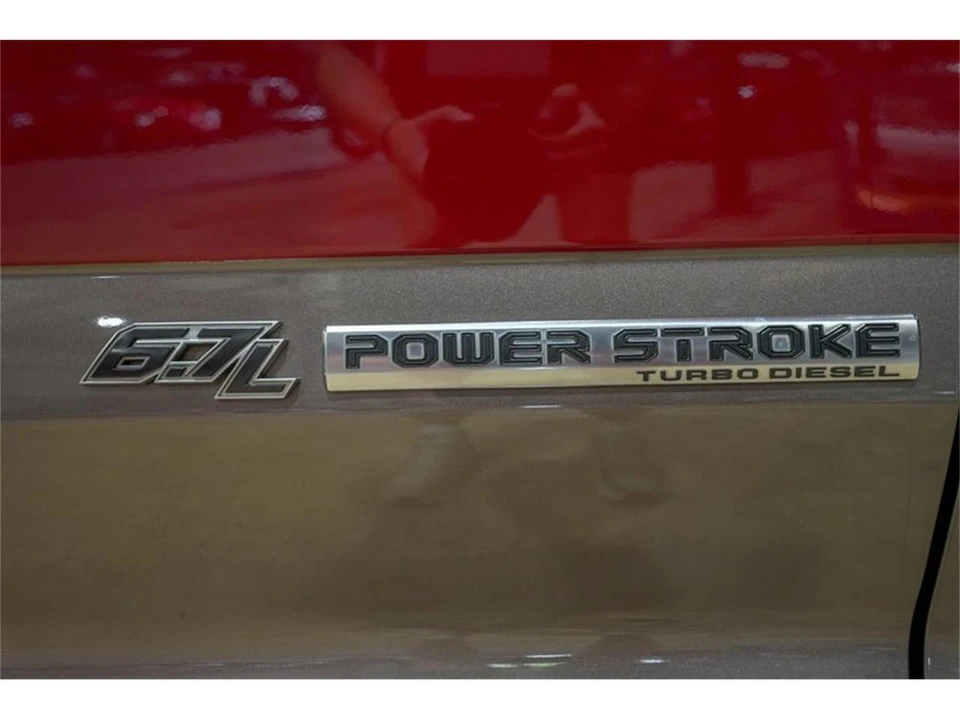2022 Ford Super Duty 4th Gen - Image 28 of 31