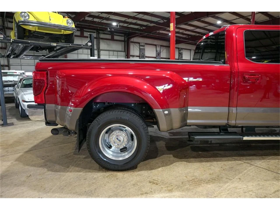 2022 Ford Super Duty 4th Gen - Image 9 of 31
