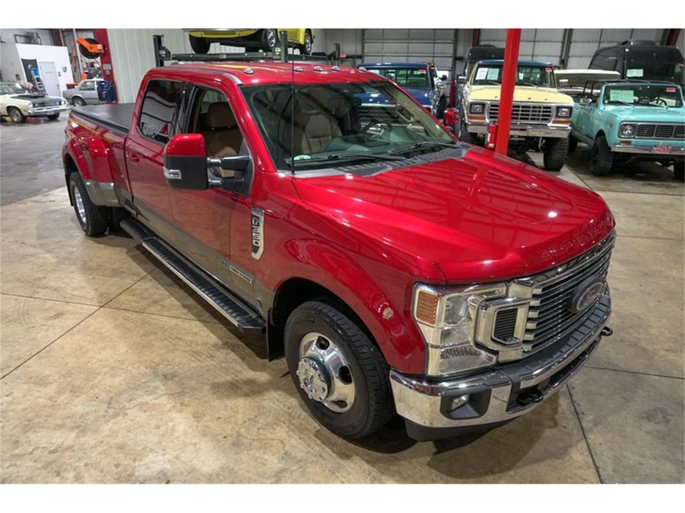 2022 Ford Super Duty 4th Gen - Image 14 of 31