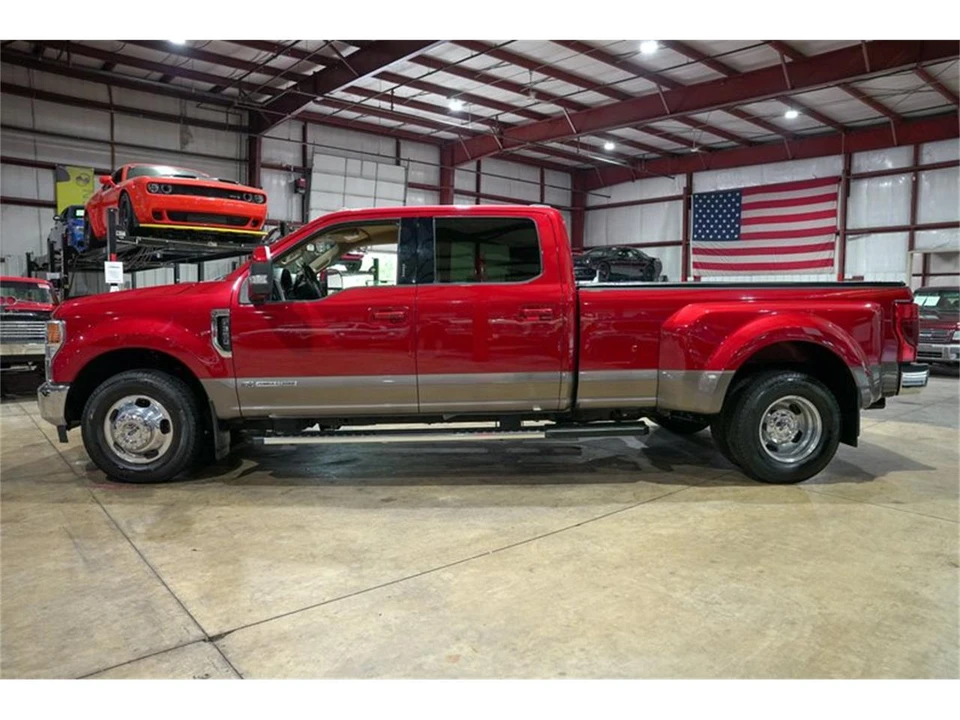 2022 Ford Super Duty 4th Gen - Image 4 of 31