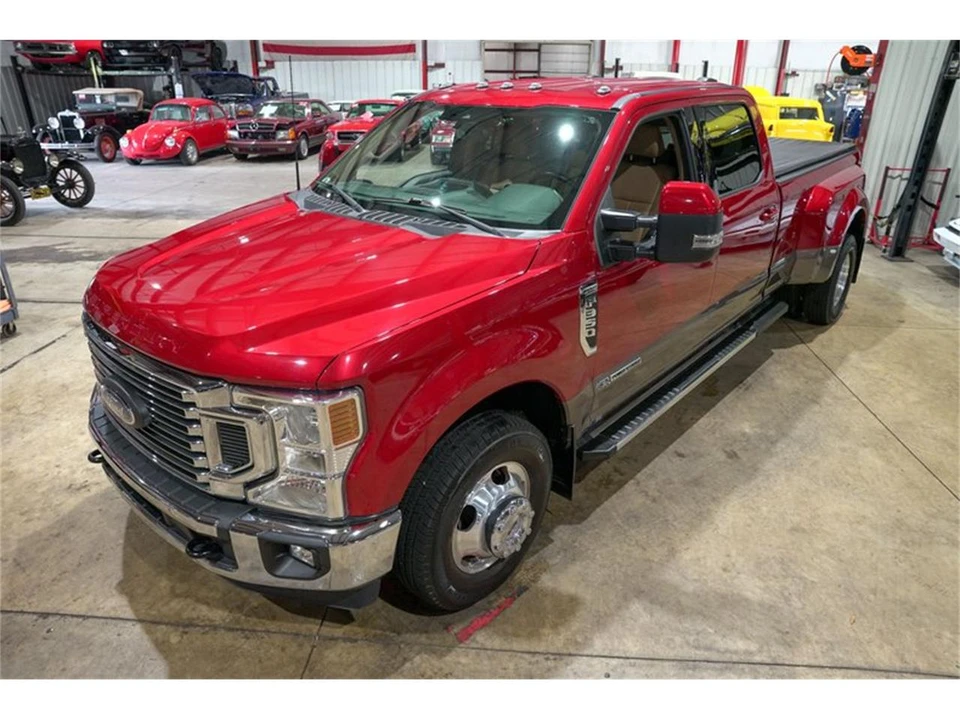 2022 Ford Super Duty 4th Gen - Image 15 of 31
