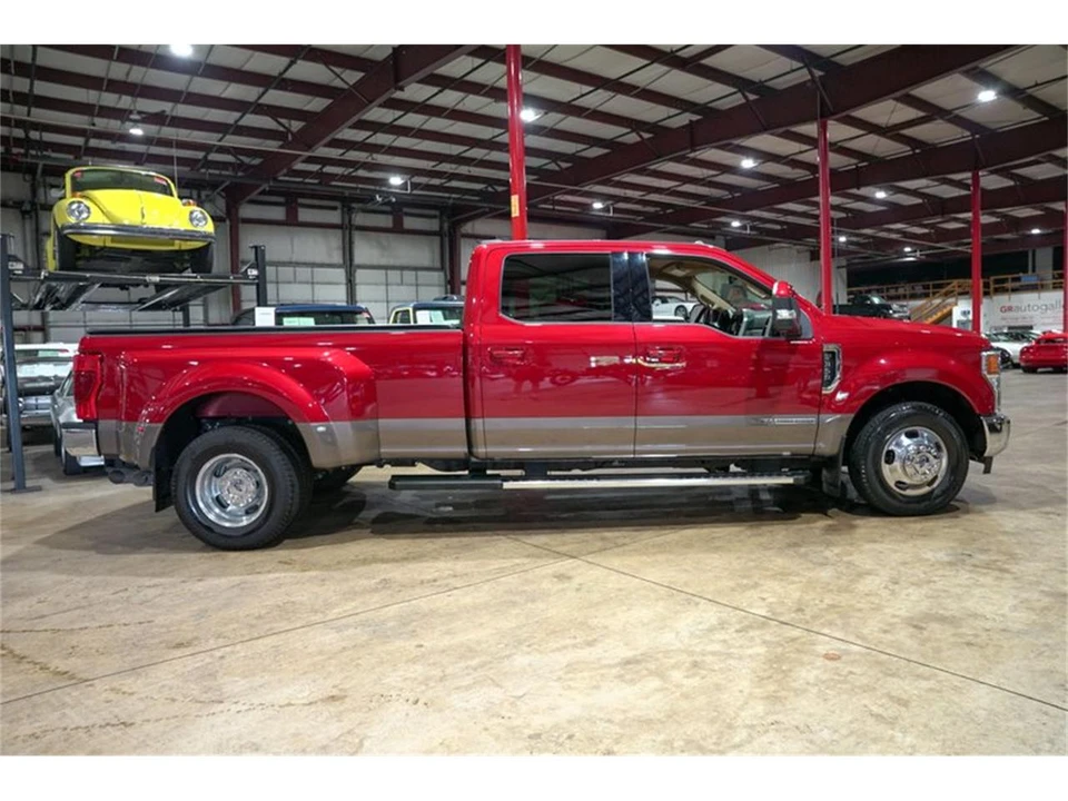 2022 Ford Super Duty 4th Gen - Image 10 of 31