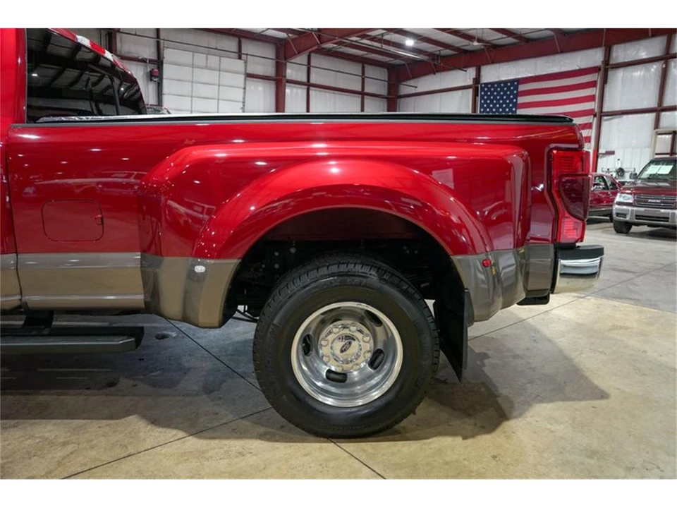 2022 Ford Super Duty 4th Gen - Image 5 of 31