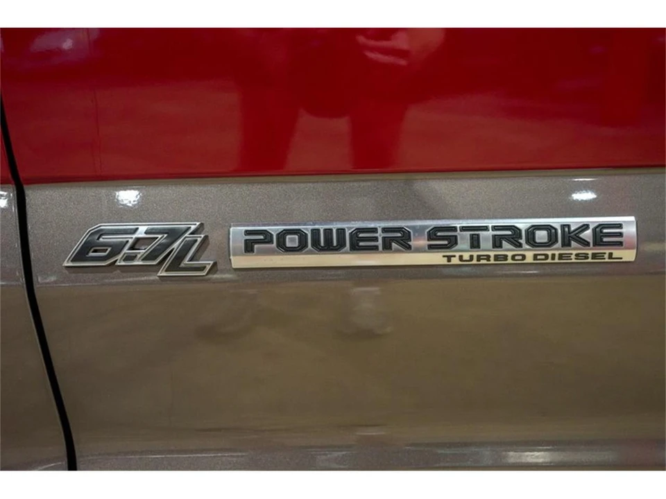 2022 Ford Super Duty 4th Gen - Image 25 of 31