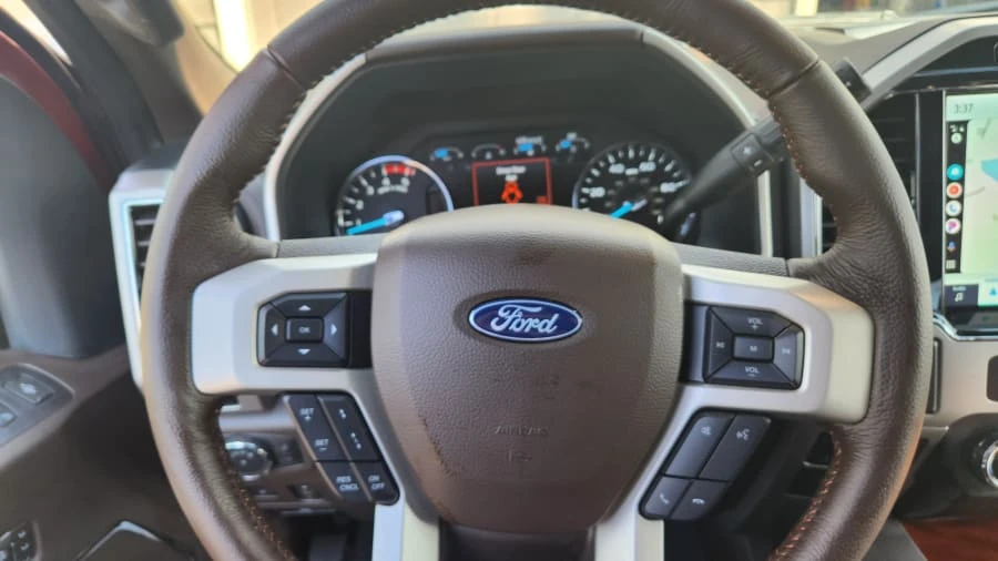 2022 Ford Super Duty 4th Gen - Image 11 of 15