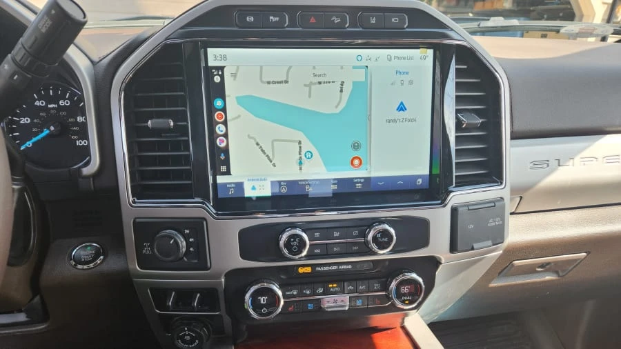 2022 Ford Super Duty 4th Gen - Image 12 of 15