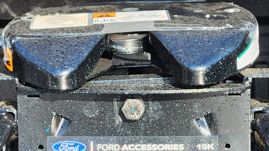 2022 Ford Super Duty 4th Gen - Image 15 of 15