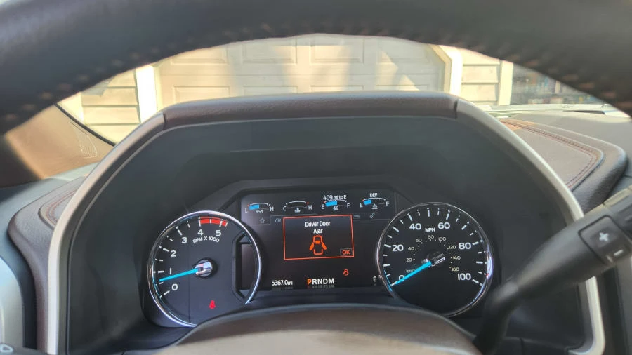 2022 Ford Super Duty 4th Gen - Image 13 of 15