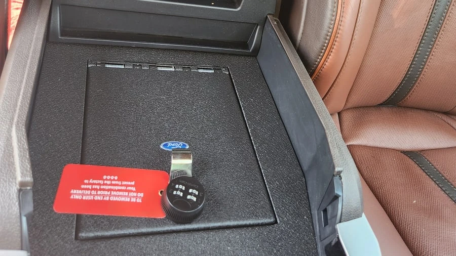 2022 Ford Super Duty 4th Gen - Image 14 of 15
