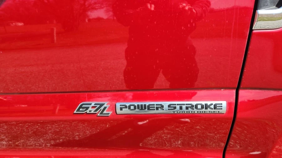 2022 Ford Super Duty 4th Gen - Image 3 of 15
