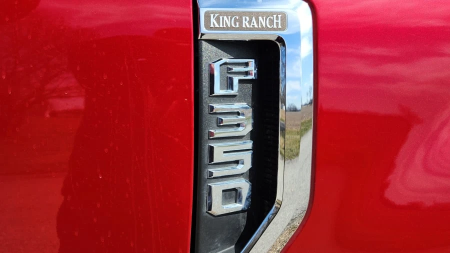 2022 Ford Super Duty 4th Gen - Image 4 of 15