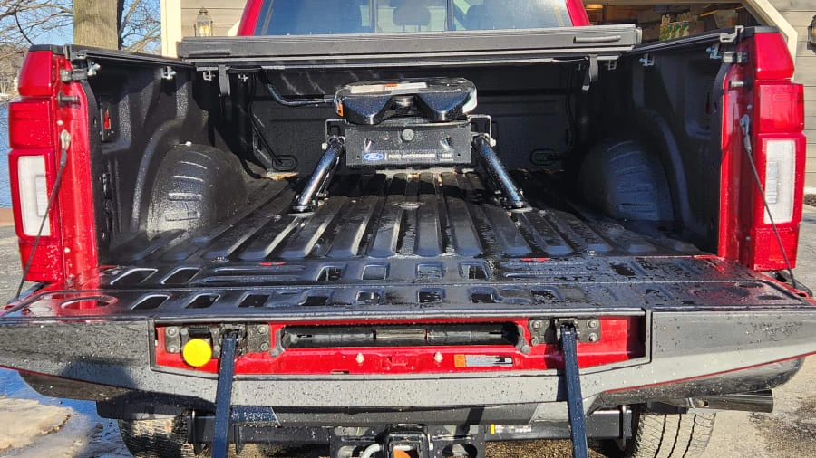 2022 Ford Super Duty 4th Gen - Image 6 of 15