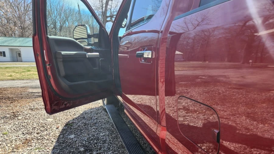 2022 Ford Super Duty 4th Gen - Image 7 of 15