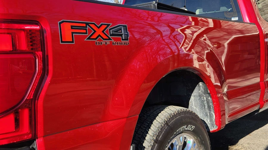 2022 Ford Super Duty 4th Gen - Image 8 of 15