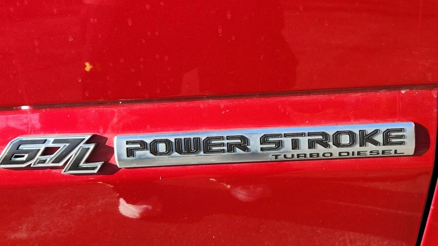 2022 Ford Super Duty 4th Gen - Image 9 of 15