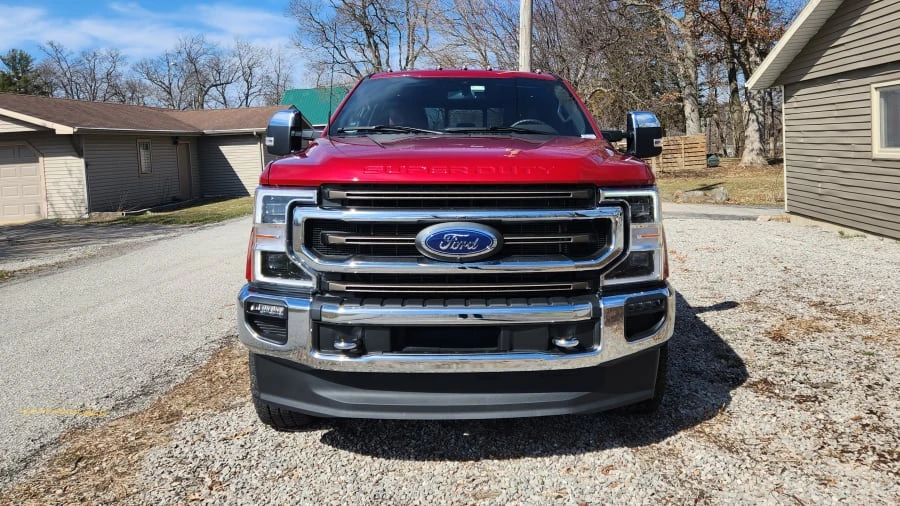 2022 Ford Super Duty 4th Gen - Image 2 of 15