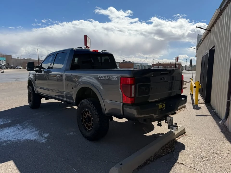 2022 Ford Super Duty 4th Gen - Image 2 of 8