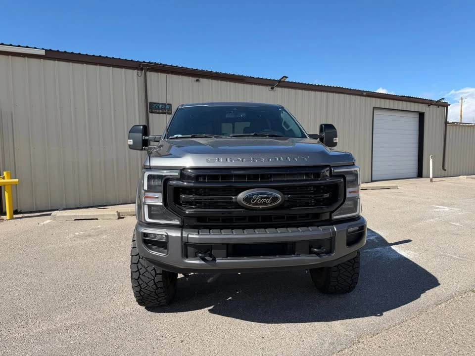2022 Ford Super Duty 4th Gen - Image 6 of 8