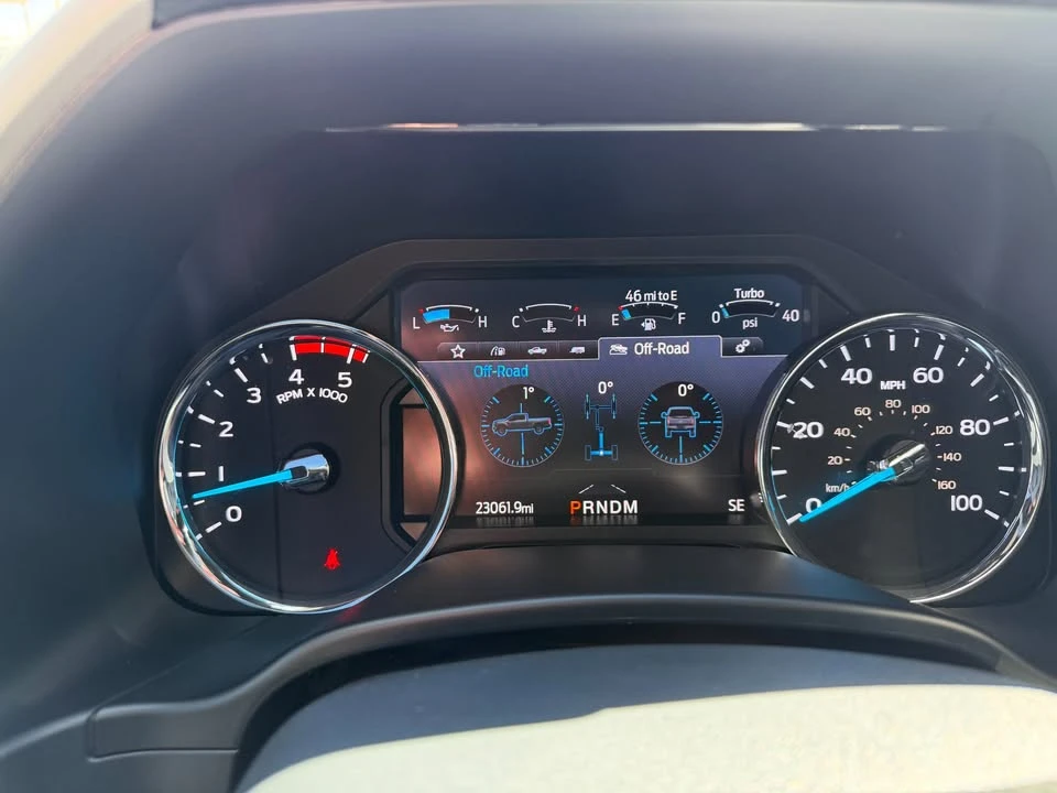 2022 Ford Super Duty 4th Gen - Image 5 of 8