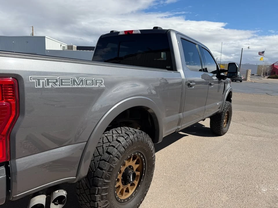 2022 Ford Super Duty 4th Gen - Image 3 of 8