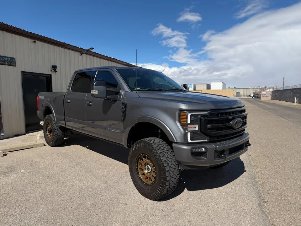 2022 Ford Super Duty 4th Gen - Image 7 of 8