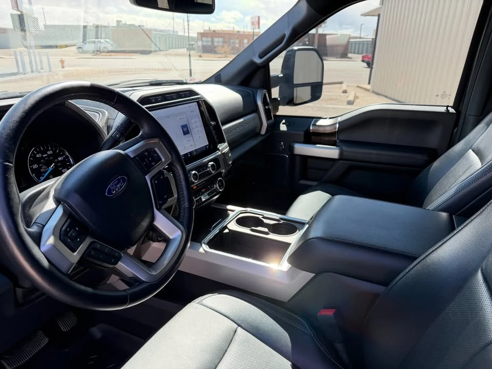 2022 Ford Super Duty 4th Gen - Image 8 of 8