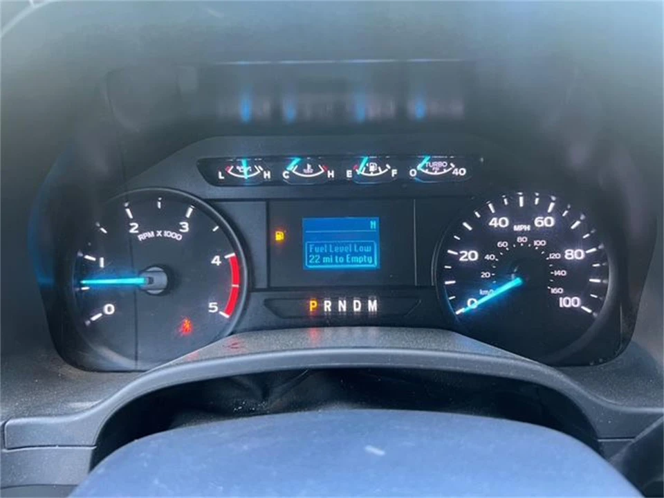 2022 Ford Super Duty 4th Gen - Image 15 of 16