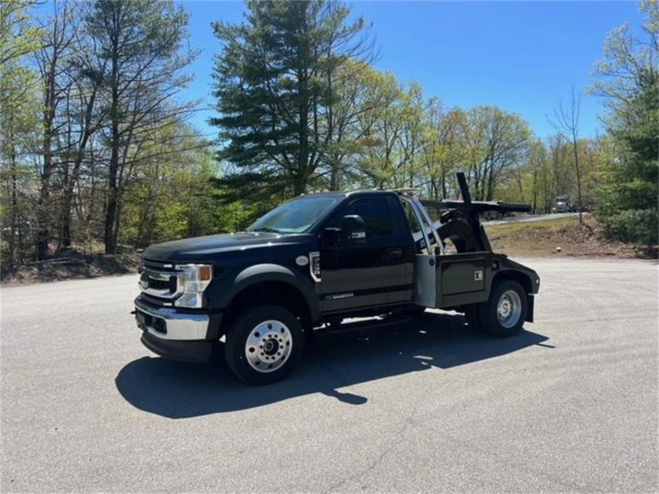 2022 Ford Super Duty 4th Gen - Image 2 of 16