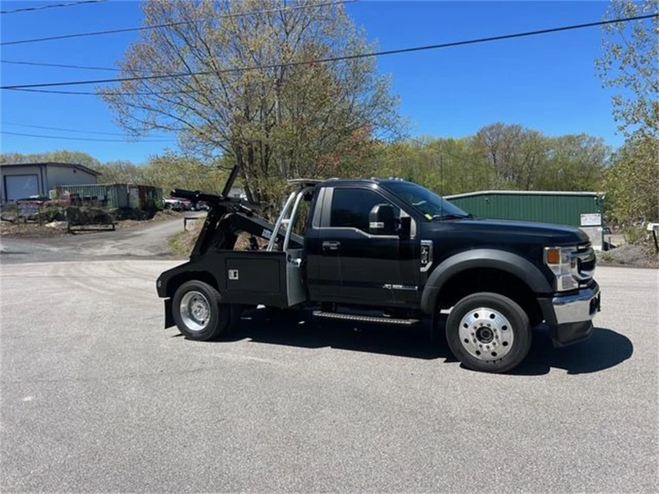 2022 Ford Super Duty 4th Gen - Image 8 of 16