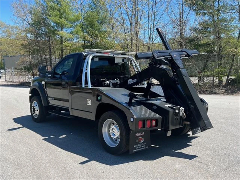 2022 Ford Super Duty 4th Gen - Image 4 of 16