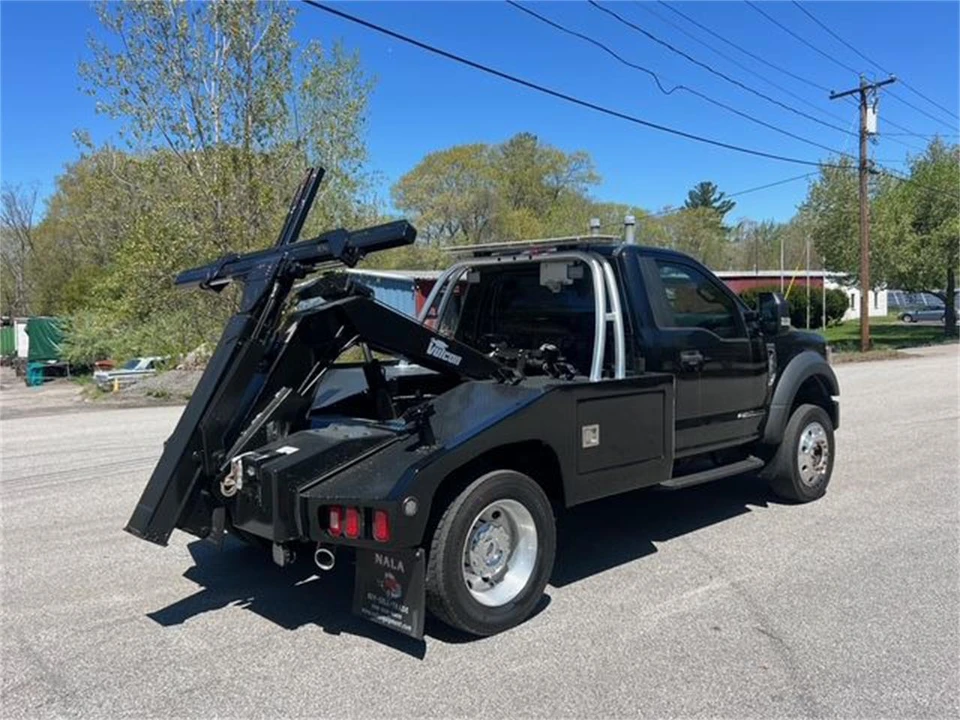 2022 Ford Super Duty 4th Gen - Image 10 of 16