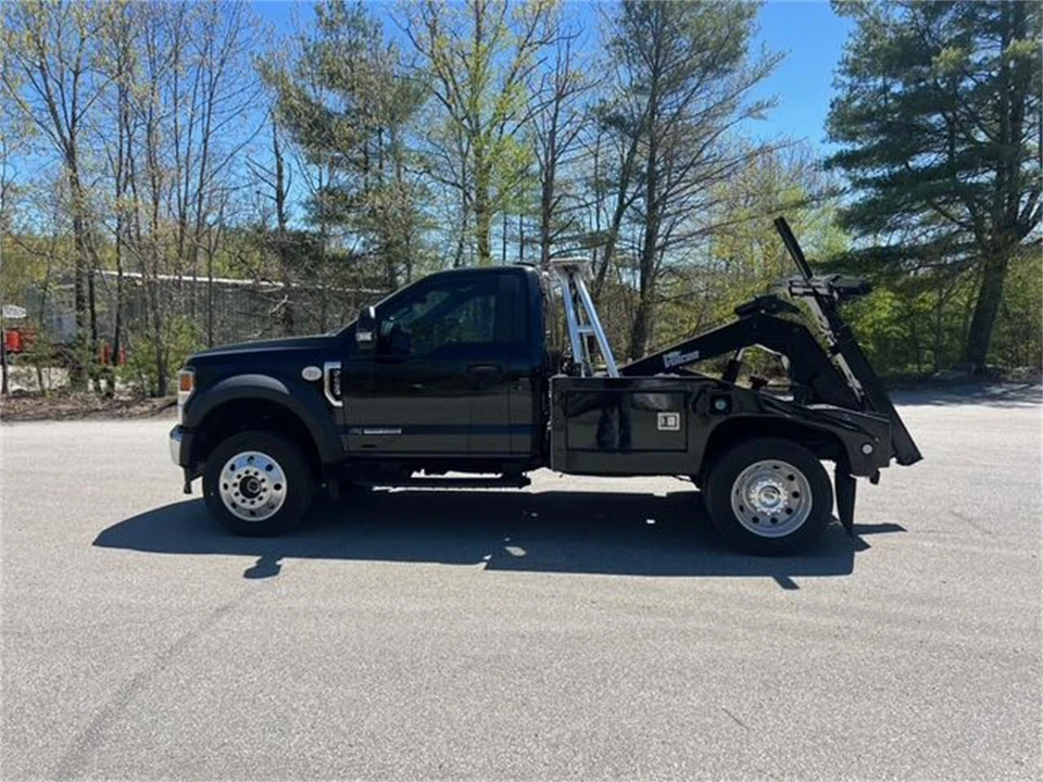 2022 Ford Super Duty 4th Gen - Image 3 of 16