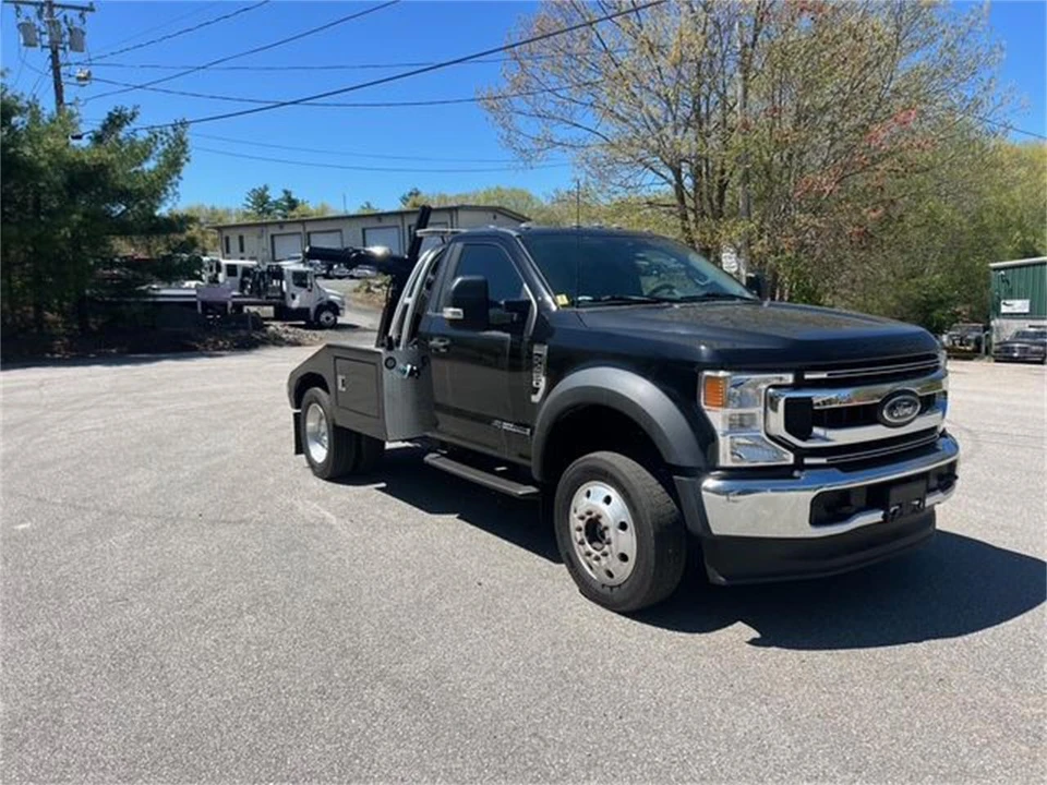 2022 Ford Super Duty 4th Gen - Image 7 of 16