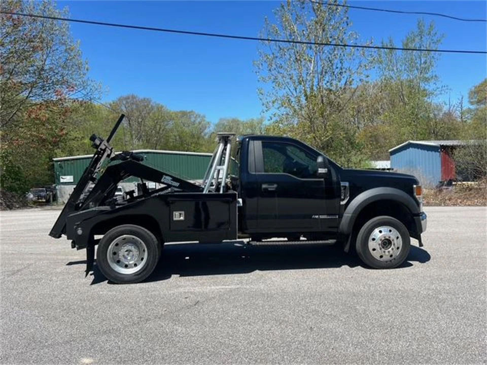2022 Ford Super Duty 4th Gen - Image 9 of 16