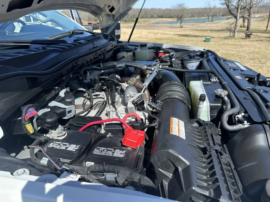 2022 Ford Super Duty 4th Gen - Image 16 of 23