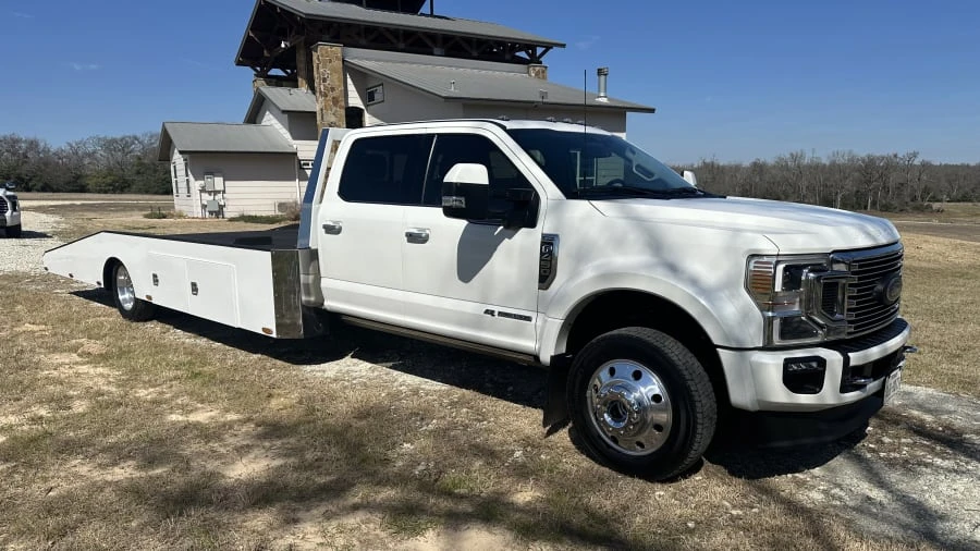 2022 Ford Super Duty 4th Gen - Image 3 of 23