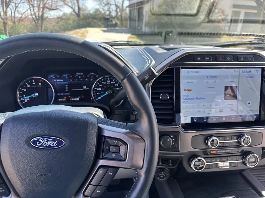 2022 Ford Super Duty 4th Gen - Image 9 of 23