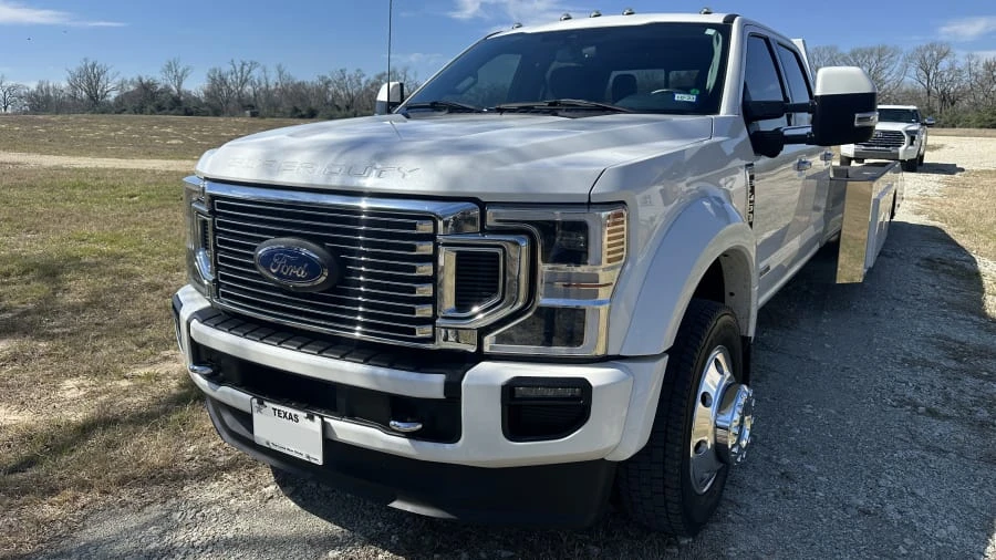 2022 Ford Super Duty 4th Gen - Image 5 of 23